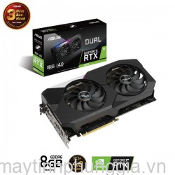 Sửa Card đồ họa ASUS DUAL Geforce RTX 3070 8G