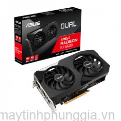 Sửa Card đồ họa ASUS DUAL RX6600-8G