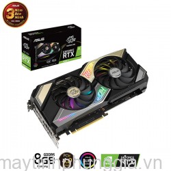 Sửa VGA ASUS KO GeForce RTX 3060 Ti OC V2