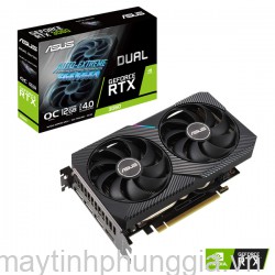 Sửa Card Màn Hình ASUS Dual GeForce RTX 3060 OC V2 12GB GDDR6