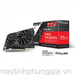 Sửa Card màn hình SAPPHIRE PULSE RX 6500 XT GAMING OC 4GB