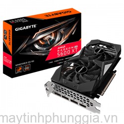 Sửa VGA GIGABYTE Radeon RX 5600 XT WINDFORCE OC 6G