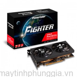 Sửa Card đồ họa Powercolor Fighter AMD Radeon RX 6600 8GB