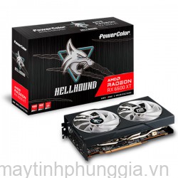 Sửa Cạc đồ họa Powercolor Hellhound AMD Radeon RX 6600 8GB