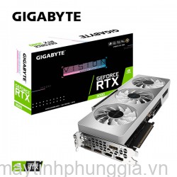 Sửa Card màn hình Gigabyte RTX 3080 VISION OC 10GD-V2