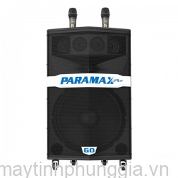 Sửa Loa kéo di động Paramax Pro Go 300