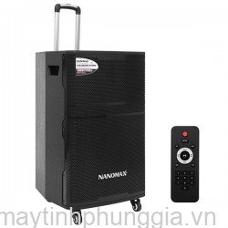 Sửa Loa kéo Karaoke Nanomax SK-15A10 600W