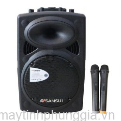 Sửa Loa kéo Sansui A12-90