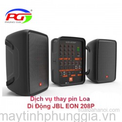 Sửa Loa di động JBL EON 208P