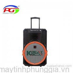 Sửa Loa kéo ACNOS KB39X