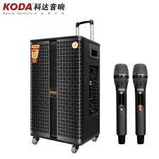 Sửa LOA KÉO KODA KD1009