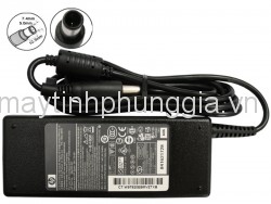 Bán Sạc Adapter laptop HP 19V 4.7A, chân 2 khấc