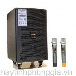 Sửa LOA KARAOKE MINI SANSUI SG 608