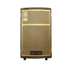 Sửa LOA KÉO DI ĐỘNG KINGBASS KB 8-15