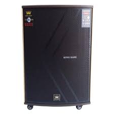 Sửa LOA KÉO KINGBASS 1801