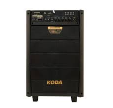 Sửa LOA KÉO DI ĐỘNG KODA KD-1208