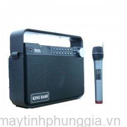 Sửa LOA KARAOKE MINI KINGBASS Q7