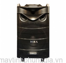 Sửa LOA KÉO DI ĐỘNG MBA SA-6107