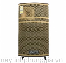 Sửa LOA KÉO DI ĐỘNG KINGBASS KB-818