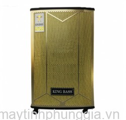 Sửa LOA KÉO DI ĐỘNG KINGBASS KB-509