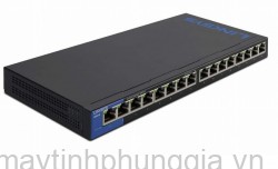 Sửa 16-Port Business Desktop Gigabit Switch LINKSYS LGS116