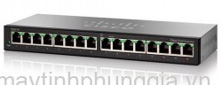 Sửa 16-port Gigabit Ethernet Switch Cisco SG95-16