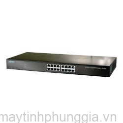 Sửa 16-Port 10-100-1000Mbps Switch PLANET GSW-1601