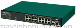 Sửa 16-port 10-100-1000M Switch PANASONIC