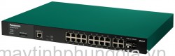 Sửa 20-port 10-100-1000M + 4 SFP Switch PANASONIC