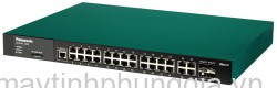 Sửa 28-port 10-100-1000M + 4 SFP Switch PANASONIC