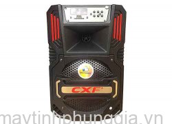 Sửa LOA KÉO DI ĐỘNG CXF GL-805