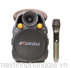 Sửa LOA KÉO MINI SANSUI SS 306