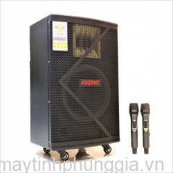 Sửa LOA KÉO DI ĐỘNG KINGBASS X12