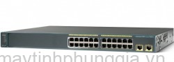 Sửa bộ chia mạng Switch CISCO Catalyst 2960 WS-C2960-24TT-L