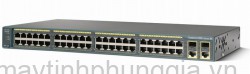 Sửa bộ chia mạng Switch CISCO Catalyst 2960 WS-C2960+48TC-S