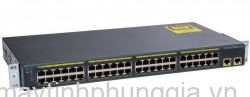 Sửa bộ chia mạng Switch CISCO Catalyst 2960 WS-C2960-48TT-L