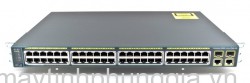 Sửa bộ chia mạng Switch Cisco Catalyst 2960 WS-C2960-48PST-L