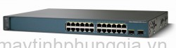 Sửa bộ chia mạng Switch CISCO Catalyst 3560 WS-C3560V2-24TS-E