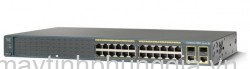 Sửa bộ chia mạng Switch CISCO Catalyst 2960-Plus WS-C2960+24LC-S