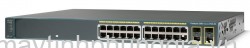 Sửa bộ chia mạng Switch CISCO Catalyst 2960-Plus WS-C2960+24PC-L