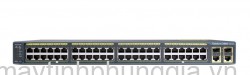 Sửa bộ chia mạng Switch CISCO Catalyst 2960-Plus WS-C2960+48PST-S