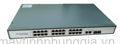 Sửa bộ chia mạng 26 cổng RJ45 1G + 2 Slot SFP 1.25G Switch HDTEC