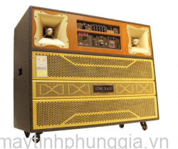 Sửa LOA KÉO KINGBASS H36