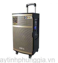 Sửa LOA KÉO DI ĐỘNG MBA SA-8203