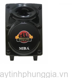 Sửa LOA KÉO DI ĐỘNG MINI MBA SA-8301 