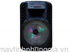 Sửa LOA KARAOKE DI ĐỘNG MBA M-115