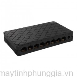 Sửa bộ chia mạng 8 cổng 10-100-1000 BASE-T Switch Ruijie RG-ES08G