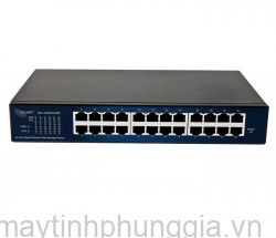 Sửa Bộ chia mạng 24 cổng 1000Mb Switch ALLNET ALL-SG8826PMX10G