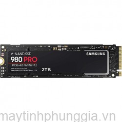Sửa SSD SamSung 980 PRO 2TB M.2 PCIe gen 4 NVMe