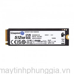 Sửa SSD Kingston KC3000 2TB M.2 PCIe gen 4 NVMe